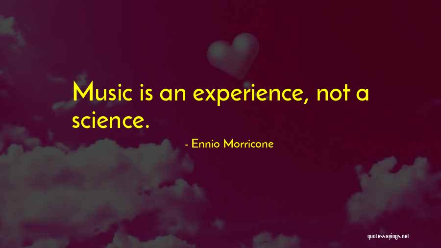Wheeldon Geology Quotes By Ennio Morricone Wheeldon Geology Quotes By Ennio Morricone