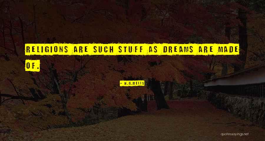 Wheeled Backpack Quotes By H.G.Wells