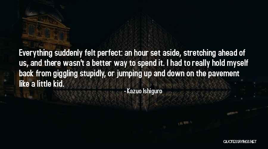Wheeled Backpack Quotes By Kazuo Ishiguro Wheeled Backpack Quotes By Kazuo Ishiguro