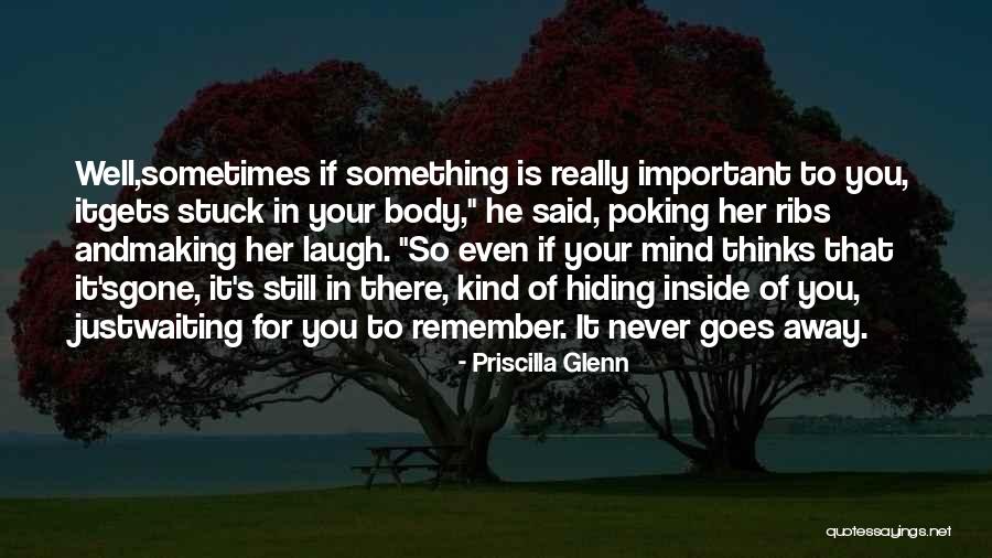 Wheelie Bike Quotes By Priscilla Glenn Wheelie Bike Quotes By Priscilla Glenn