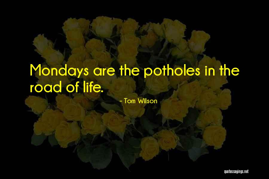 Wheelie Bikes Quotes By Tom Wilson Wheelie Bikes Quotes By Tom Wilson