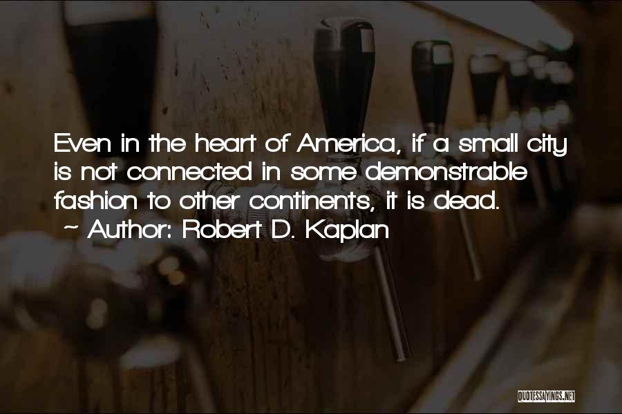 Wheeling Quotes By Robert D. Kaplan