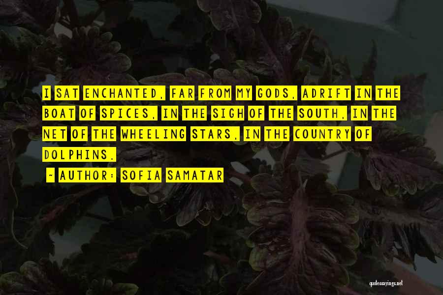 Wheeling Quotes By Sofia Samatar