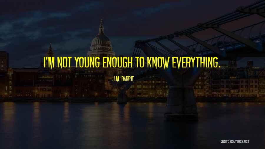 Wheelmen Movie Quotes By J.M. Barrie Wheelmen Movie Quotes By J.M. Barrie