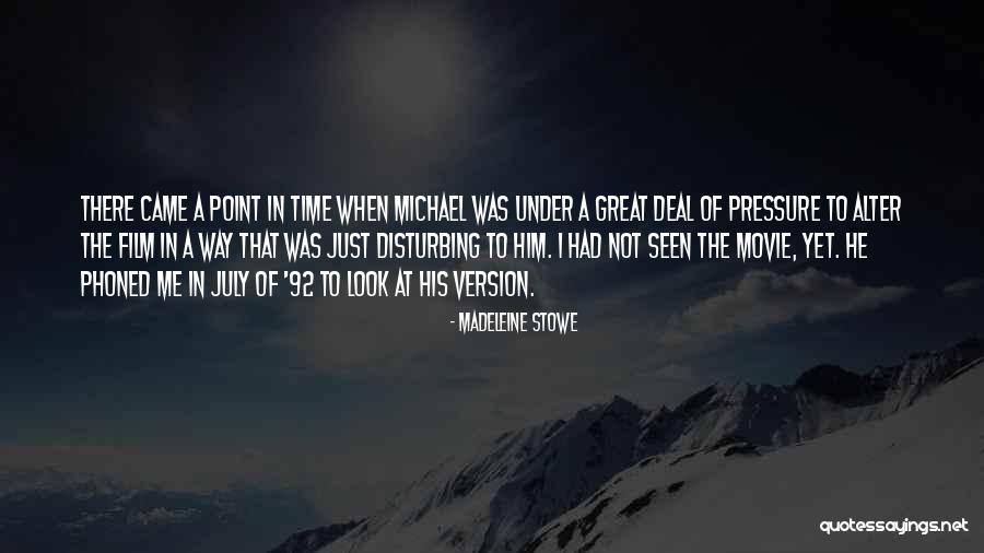 Wheelocks Indian Quotes By Madeleine Stowe Wheelocks Indian Quotes By Madeleine Stowe