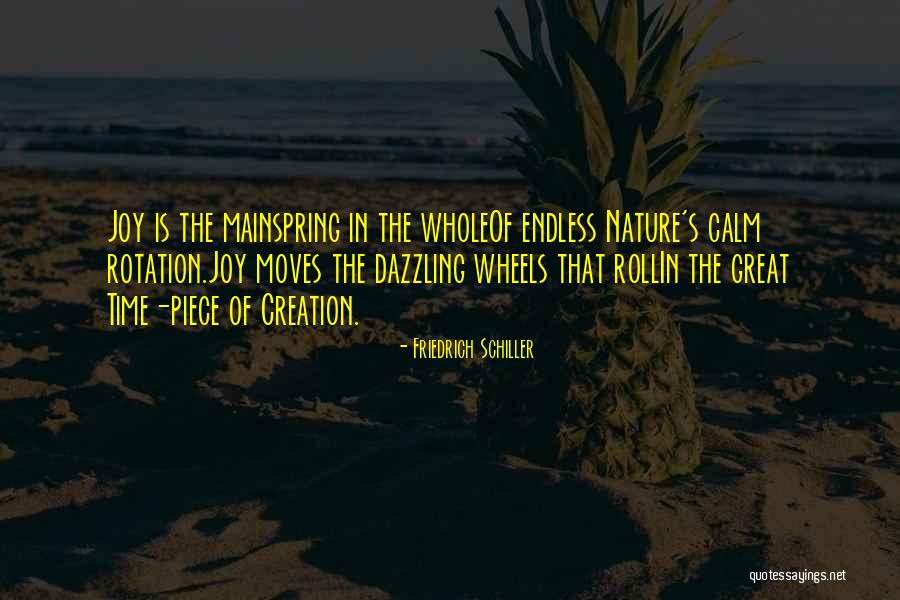 Wheels Of Time Quotes By Friedrich Schiller Wheels Of Time Quotes By Friedrich Schiller