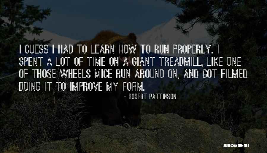 Wheels Of Time Quotes By Robert Pattinson Wheels Of Time Quotes By Robert Pattinson