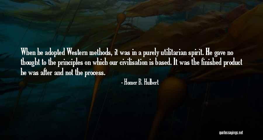 Wheels To Move Quotes By Homer B. Hulbert Wheels To Move Quotes By Homer B. Hulbert