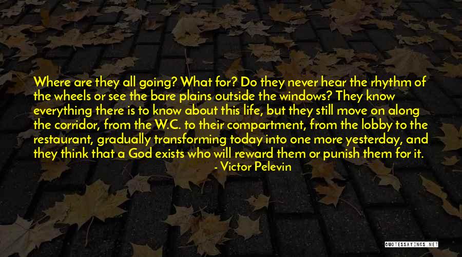 Wheels To Move Quotes By Victor Pelevin Wheels To Move Quotes By Victor Pelevin
