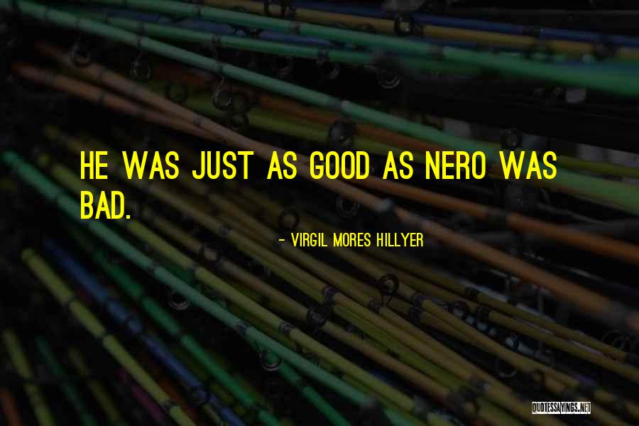 Wheels To Move Quotes By Virgil Mores Hillyer