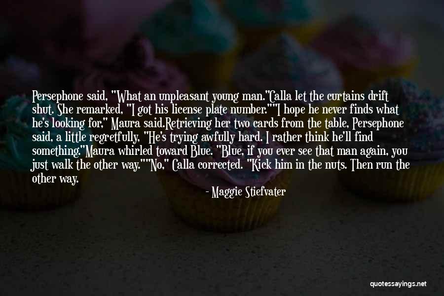 Wheezy Producer Quotes By Maggie Stiefvater Wheezy Producer Quotes By Maggie Stiefvater