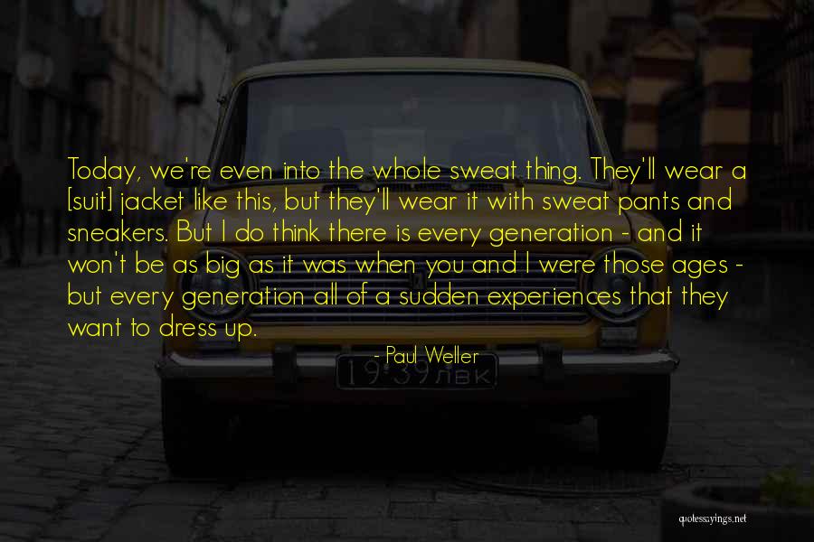 Wheezywaiter Wife Quotes By Paul Weller Wheezywaiter Wife Quotes By Paul Weller