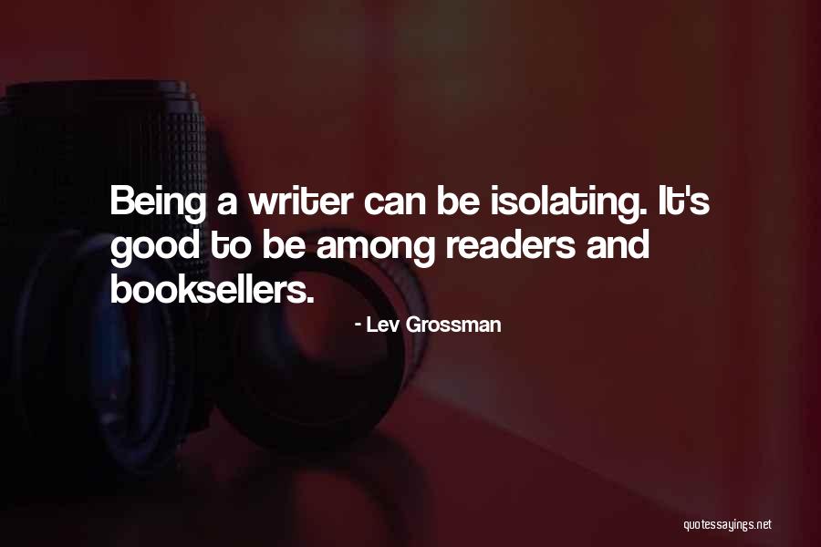 Wheldon Lake Quotes By Lev Grossman