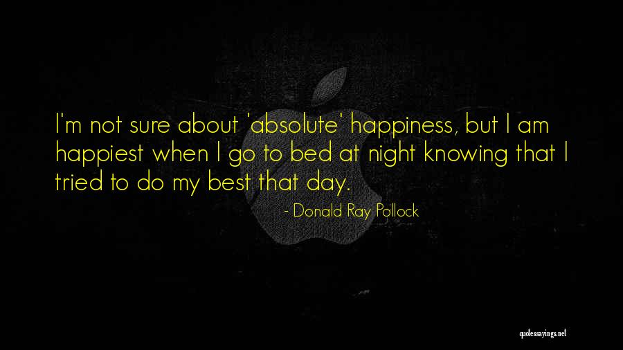 Whelmed In Europe Quotes By Donald Ray Pollock Whelmed In Europe Quotes By Donald Ray Pollock