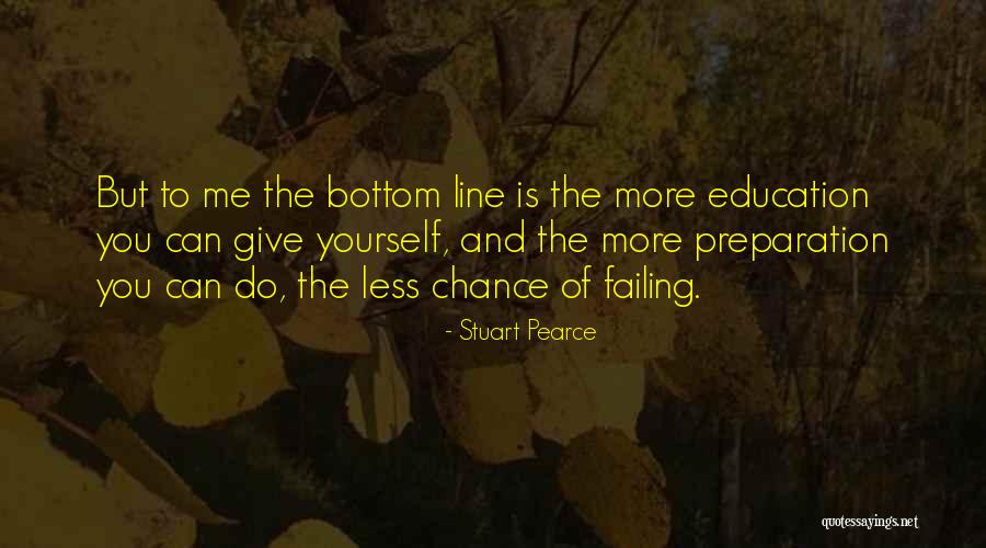 Whelmed Records Quotes By Stuart Pearce Whelmed Records Quotes By Stuart Pearce