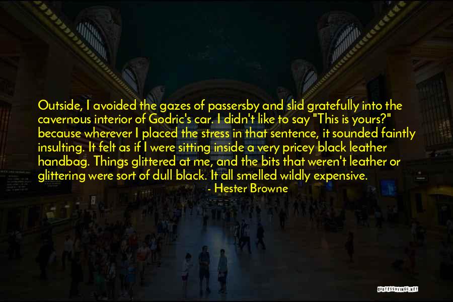Whelps On Neck Quotes By Hester Browne Whelps On Neck Quotes By Hester Browne