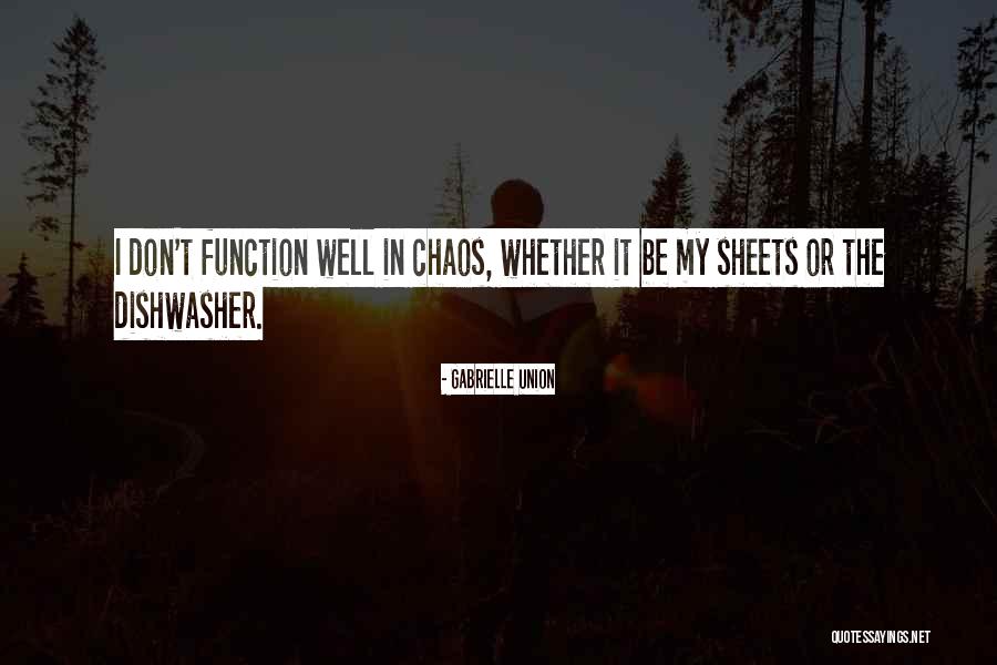 Whelton Architecture Quotes By Gabrielle Union