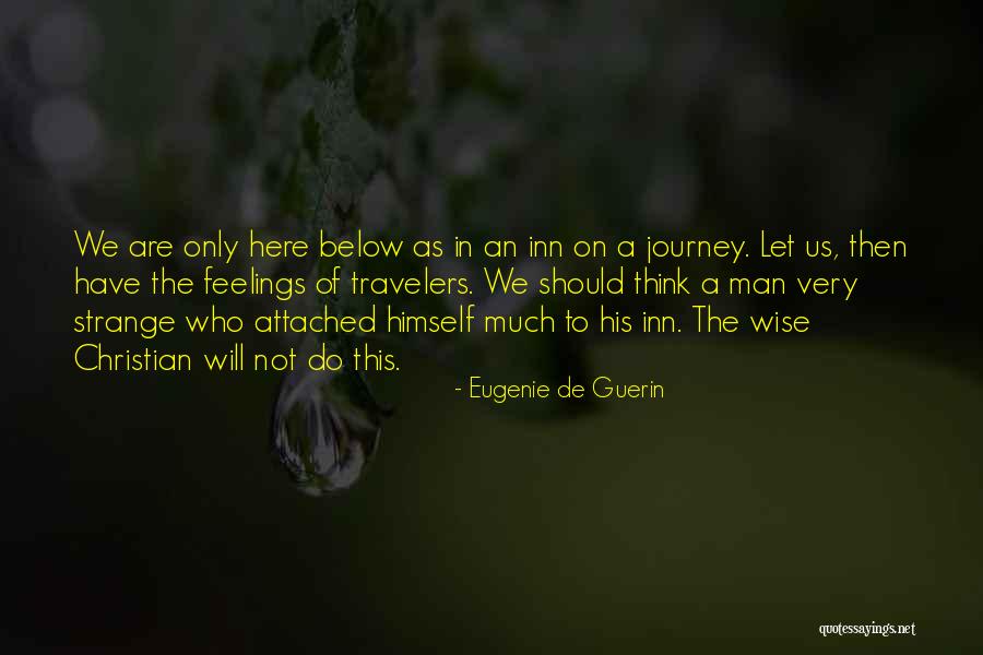 When A Friend Betrays Quotes By Eugenie De Guerin When A Friend Betrays Quotes By Eugenie De Guerin