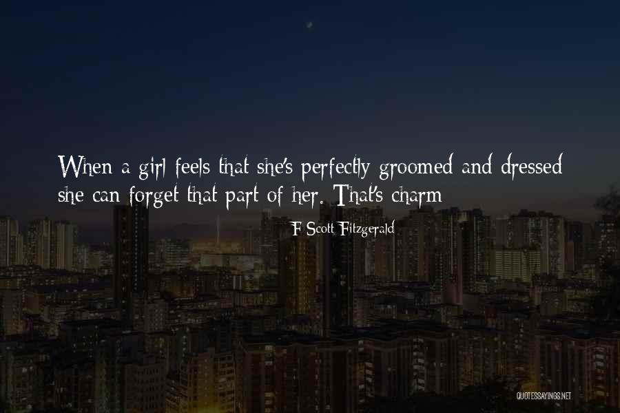 When A Girl Quotes By F Scott Fitzgerald When A Girl Quotes By F Scott Fitzgerald