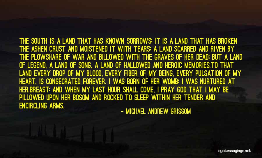 When A Heart Is Broken Quotes By Michael Andrew Grissom When A Heart Is Broken Quotes By Michael Andrew Grissom