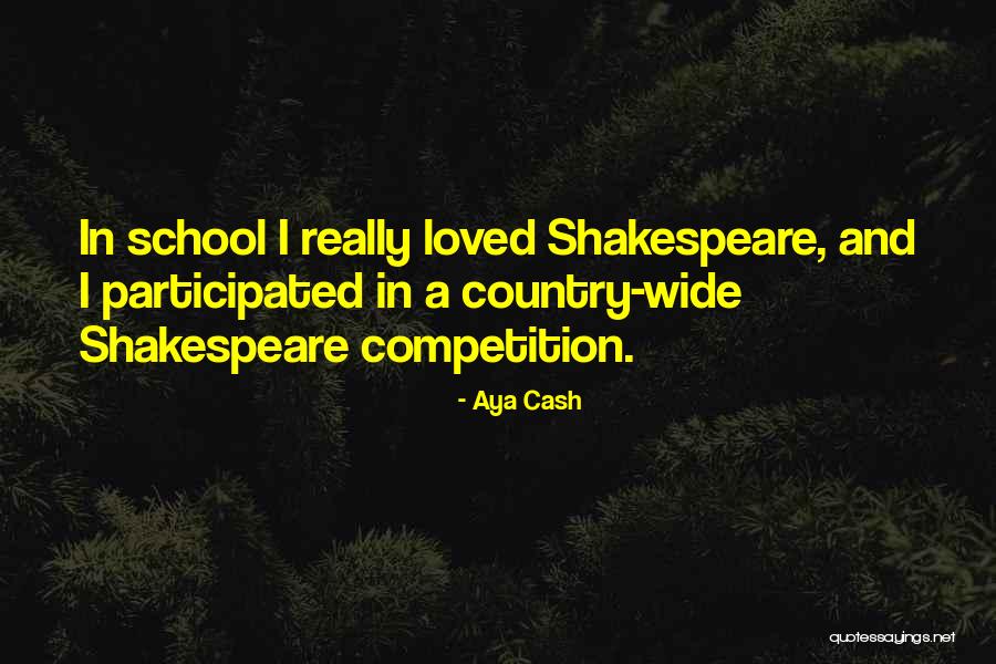 When A Loved One Is Gone Quotes By Aya Cash When A Loved One Is Gone Quotes By Aya Cash