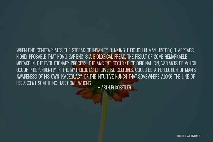 When A Man Is Wrong Quotes By Arthur Koestler When A Man Is Wrong Quotes By Arthur Koestler
