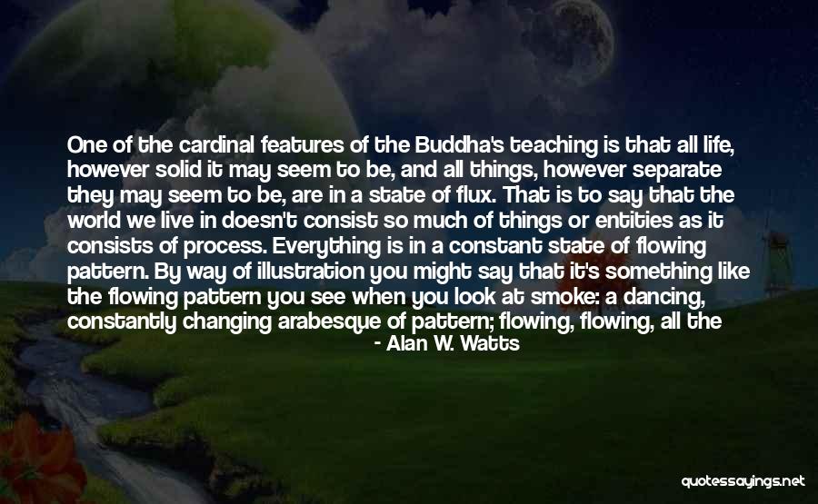When A Mf Test Me Quotes By Alan W. Watts When A Mf Test Me Quotes By Alan W. Watts
