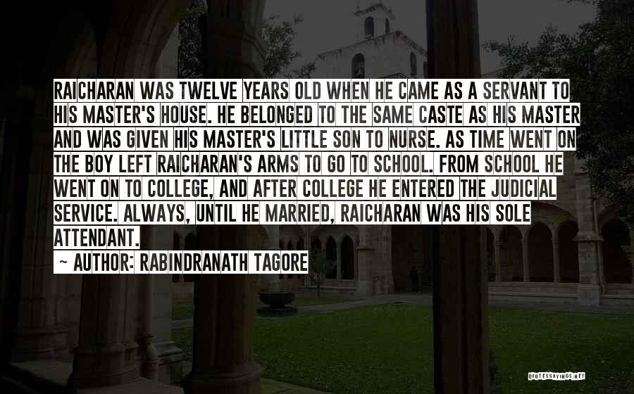 When A Son Gets Married Quotes By Rabindranath Tagore