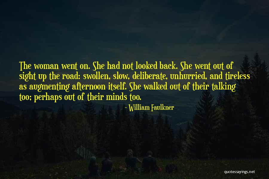 When A Woman Is Pregnant Quotes By William Faulkner When A Woman Is Pregnant Quotes By William Faulkner