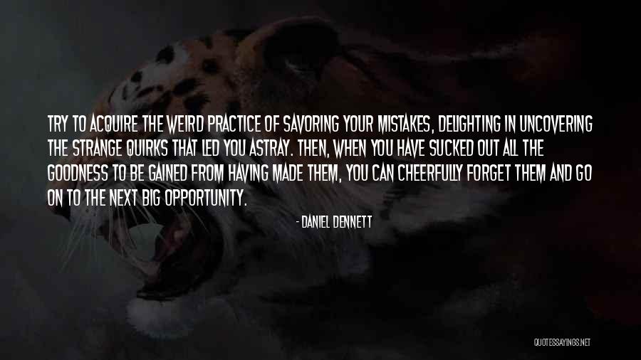 When A Woman Stops Nagging Quotes By Daniel Dennett When A Woman Stops Nagging Quotes By Daniel Dennett
