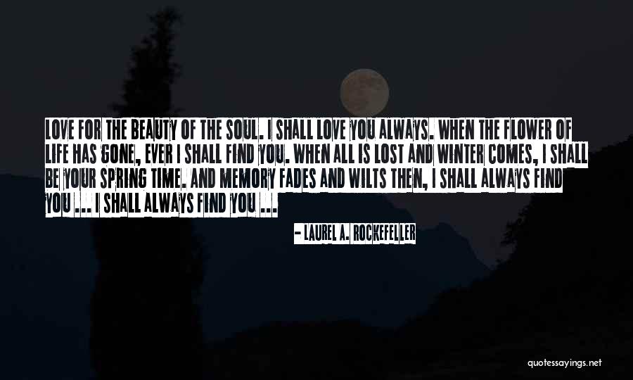 When All Hope Is Gone Quotes By Laurel A. Rockefeller When All Hope Is Gone Quotes By Laurel A. Rockefeller