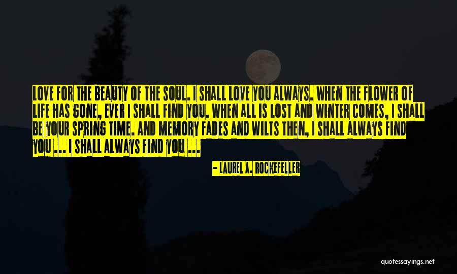 When All Hope Is Lost Quotes By Laurel A. Rockefeller When All Hope Is Lost Quotes By Laurel A. Rockefeller