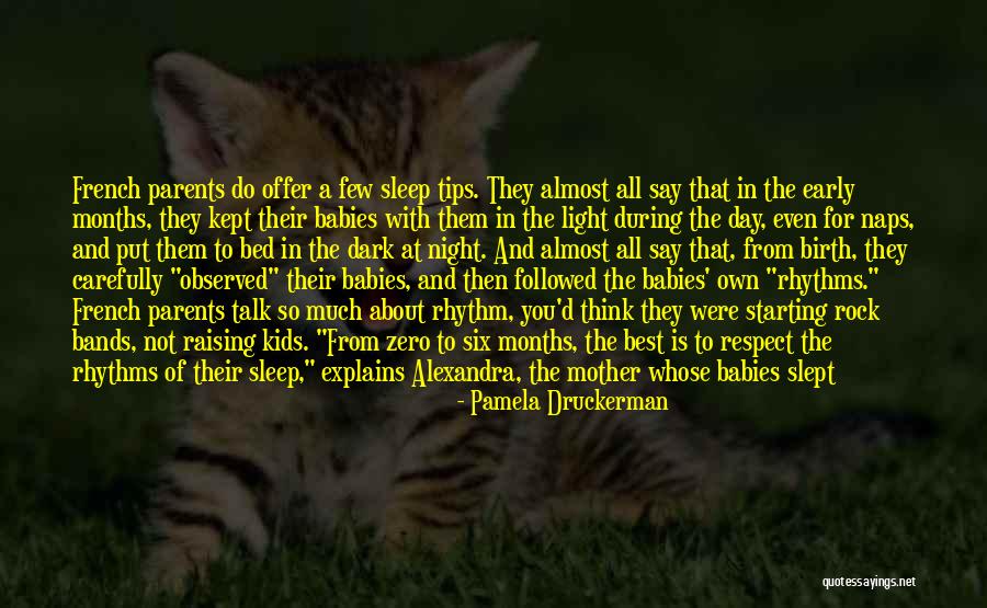 When Babies Sleep Quotes By Pamela Druckerman When Babies Sleep Quotes By Pamela Druckerman