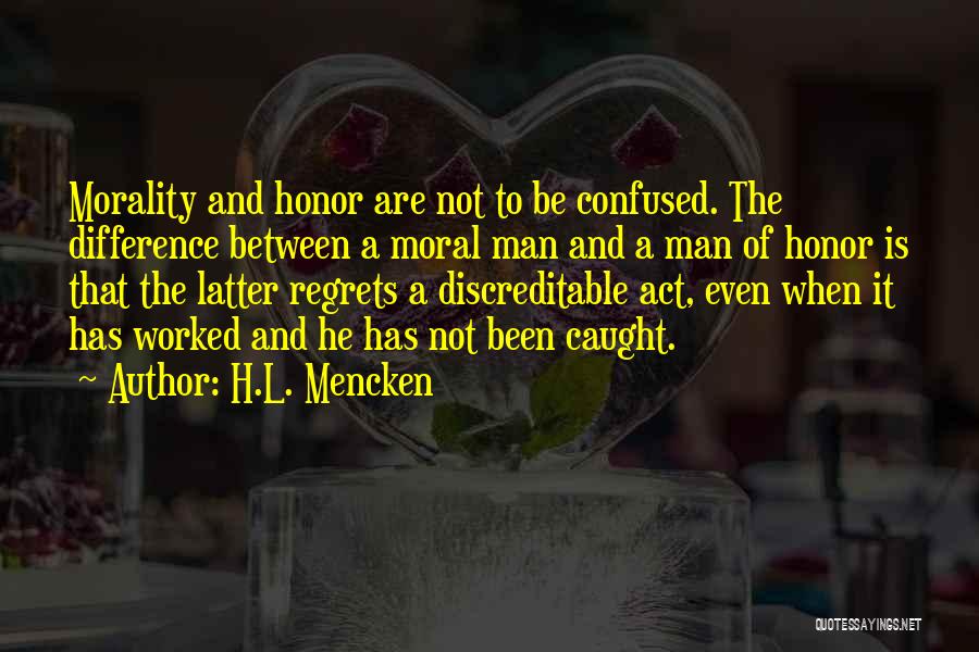 When Confused Quotes By H.L. Mencken