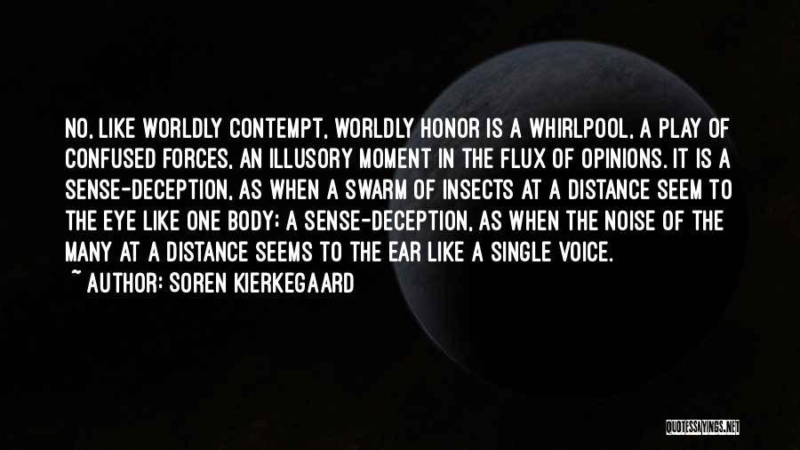 When Confused Quotes By Soren Kierkegaard