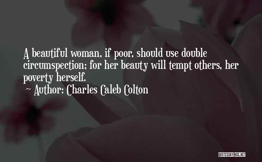 When Do We Use Double Quotes By Charles Caleb Colton