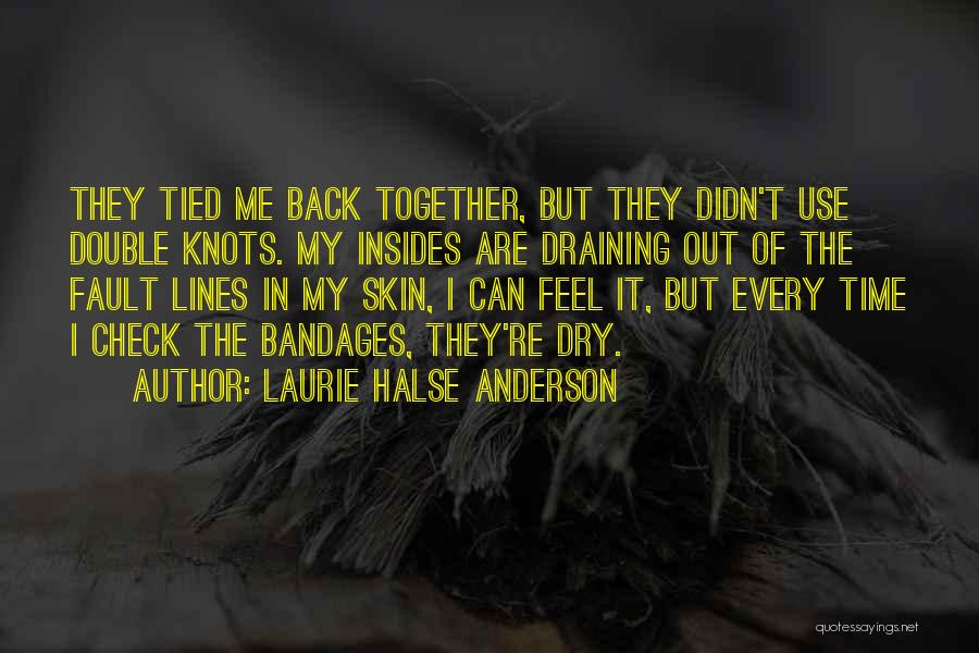 When Do We Use Double Quotes By Laurie Halse Anderson