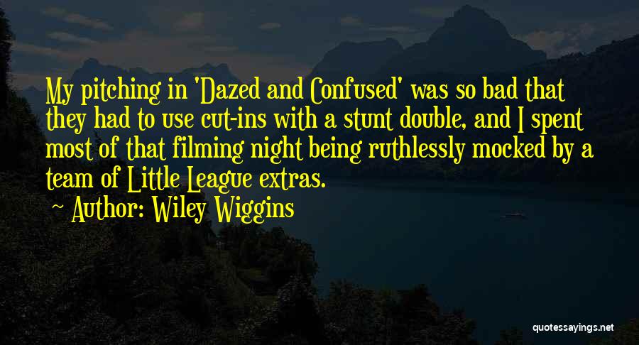 When Do We Use Double Quotes By Wiley Wiggins