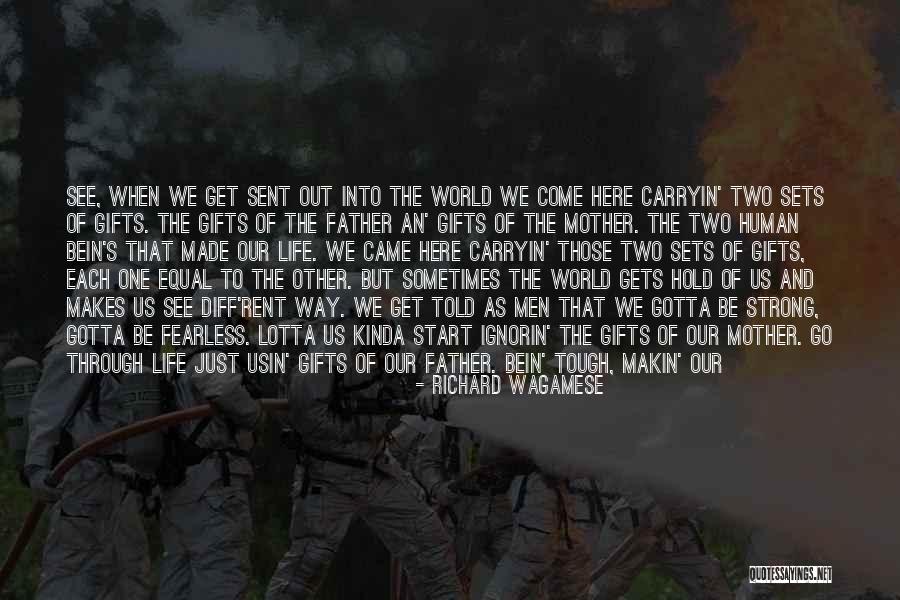 When Do We Use Quotes By Richard Wagamese When Do We Use Quotes By Richard Wagamese