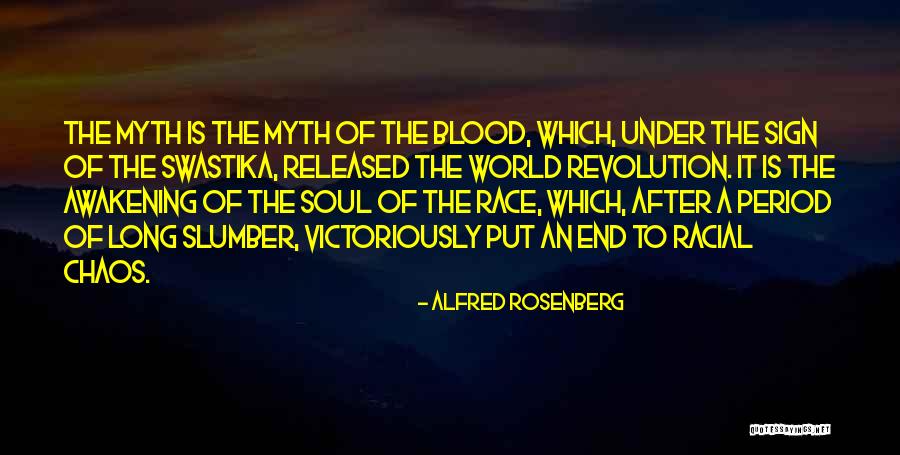 When Do You Put A Period In The Quotes By Alfred Rosenberg When Do You Put A Period In The Quotes By Alfred Rosenberg