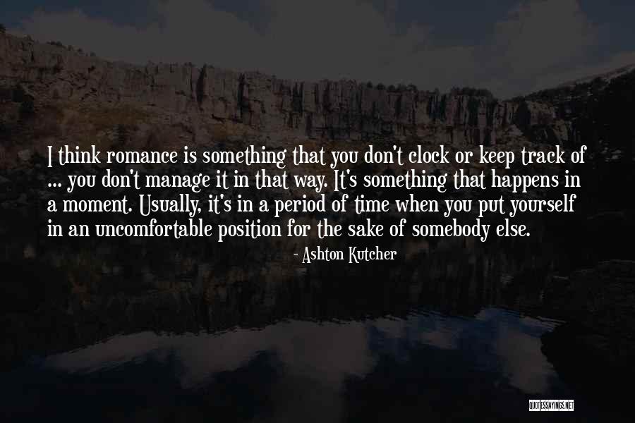 When Do You Put A Period In The Quotes By Ashton Kutcher When Do You Put A Period In The Quotes By Ashton Kutcher