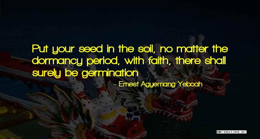 When Do You Put A Period In The Quotes By Ernest Agyemang Yeboah When Do You Put A Period In The Quotes By Ernest Agyemang Yeboah