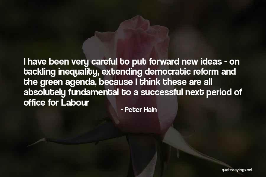 When Do You Put A Period In The Quotes By Peter Hain When Do You Put A Period In The Quotes By Peter Hain