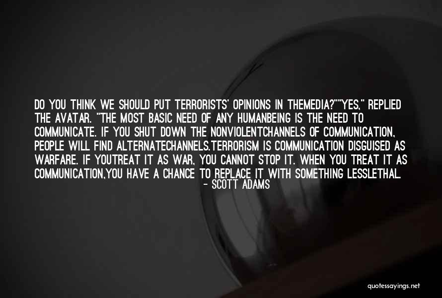 When Do You Put Something In Quotes By Scott Adams When Do You Put Something In Quotes By Scott Adams