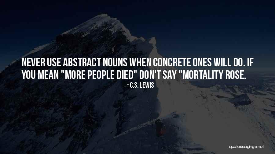 When Do You Use Quotes By C.S. Lewis When Do You Use Quotes By C.S. Lewis