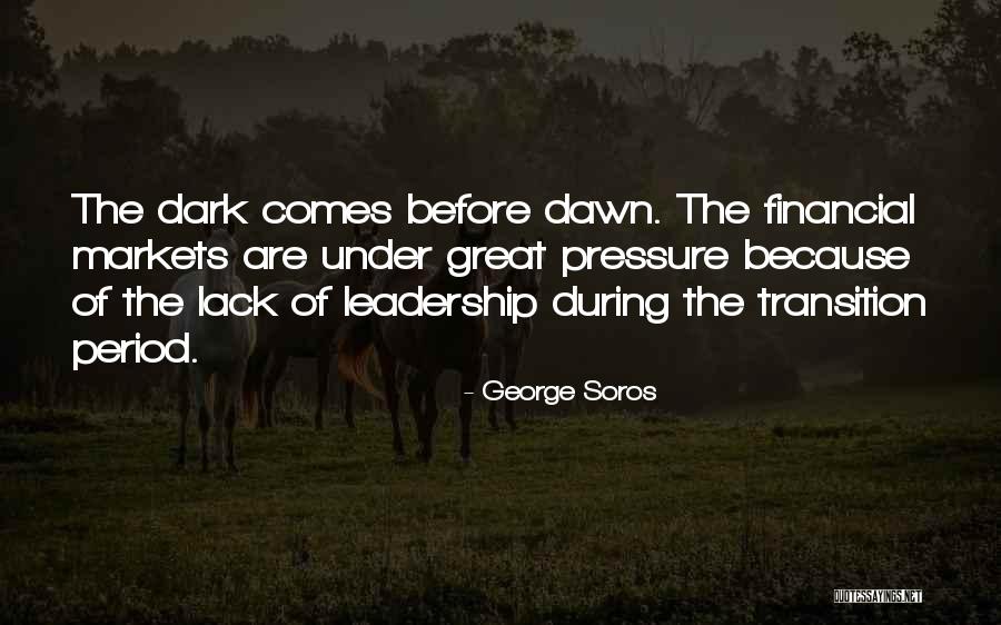 When Does The Period Go Before The Quotes By George Soros When Does The Period Go Before The Quotes By George Soros