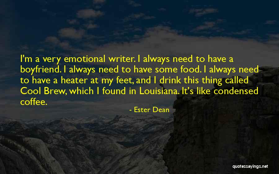 When Ester Quotes By Ester Dean When Ester Quotes By Ester Dean