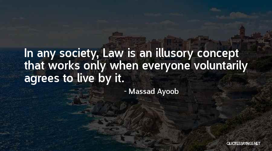 When Everyone Agrees Quotes By Massad Ayoob When Everyone Agrees Quotes By Massad Ayoob