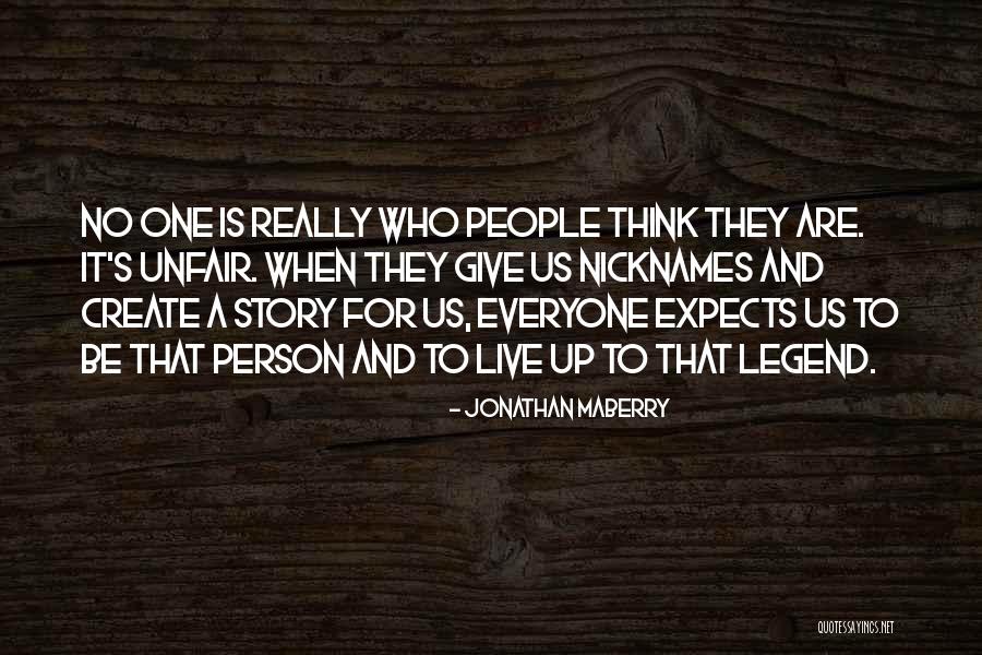 When Everyone Expects Quotes By Jonathan Maberry When Everyone Expects Quotes By Jonathan Maberry