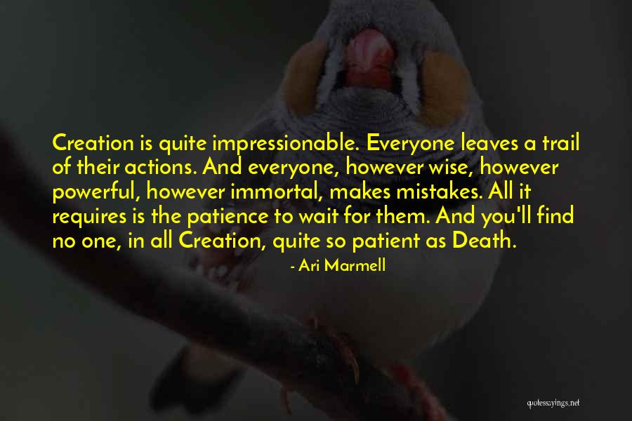 When Everyone Leaves Quotes By Ari Marmell When Everyone Leaves Quotes By Ari Marmell